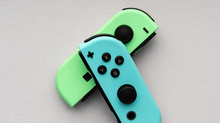 How To Change The Color Of Your Nintendo Switch Joy-Cons
