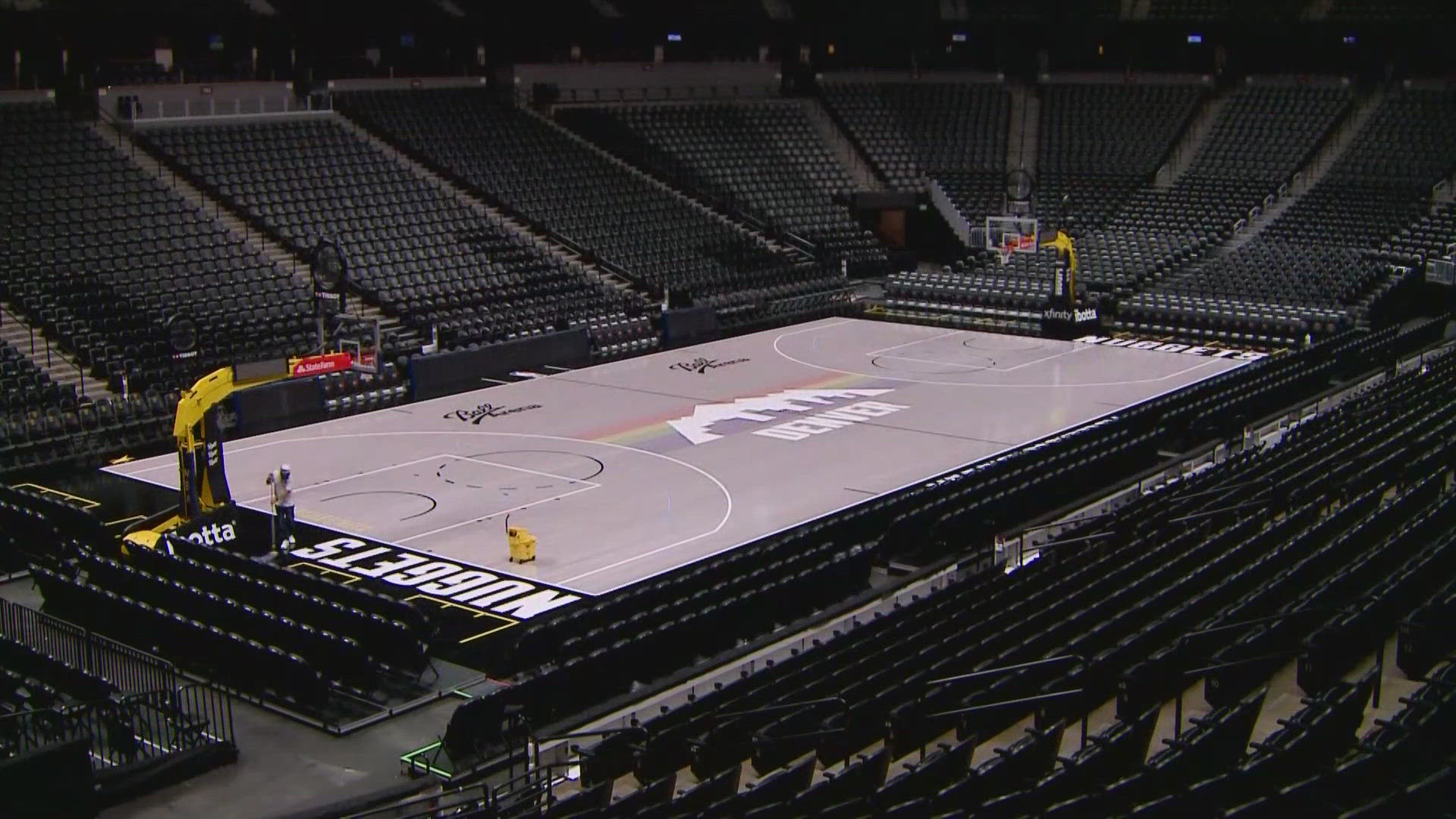 Business Buzz: Ball Arena expansion, more sellers delisting homes and ...