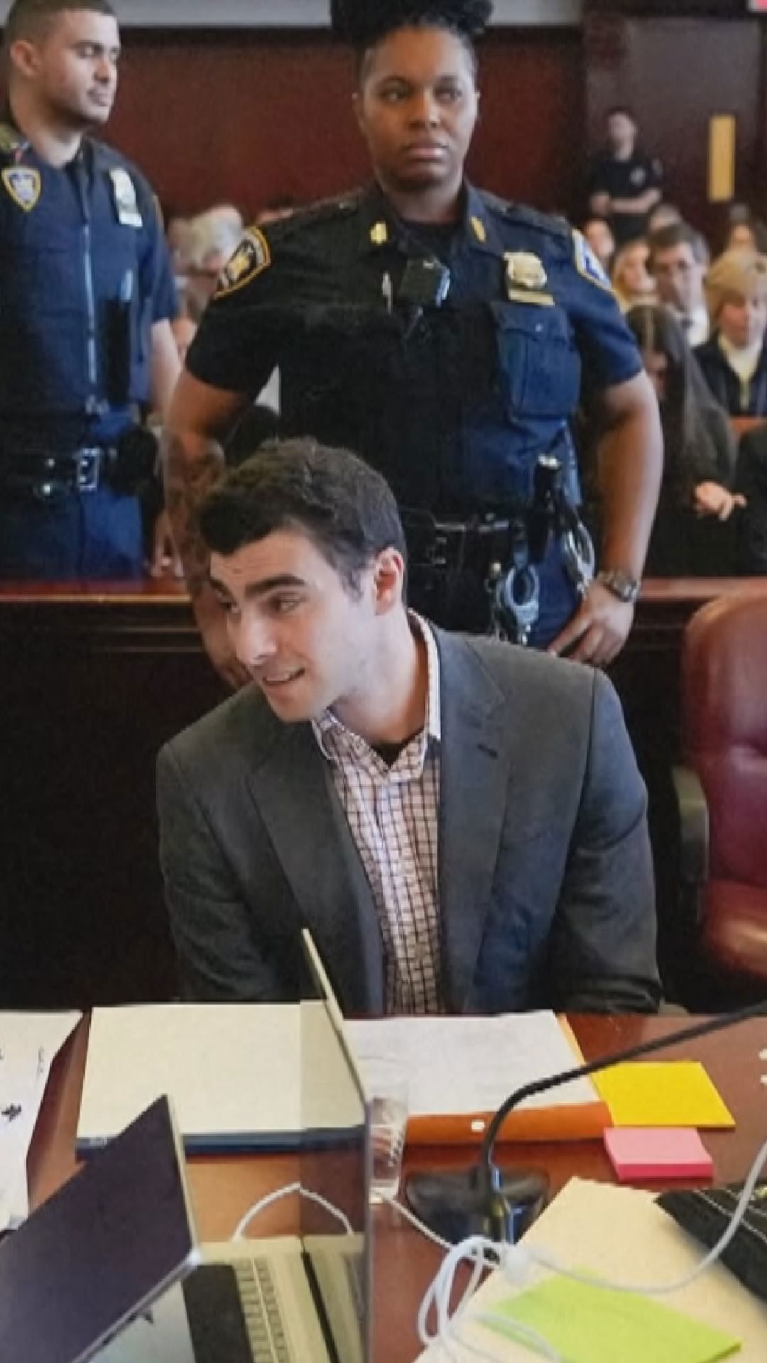 Luigi Mangione fights to exclude evidence from his trial in the killing ...