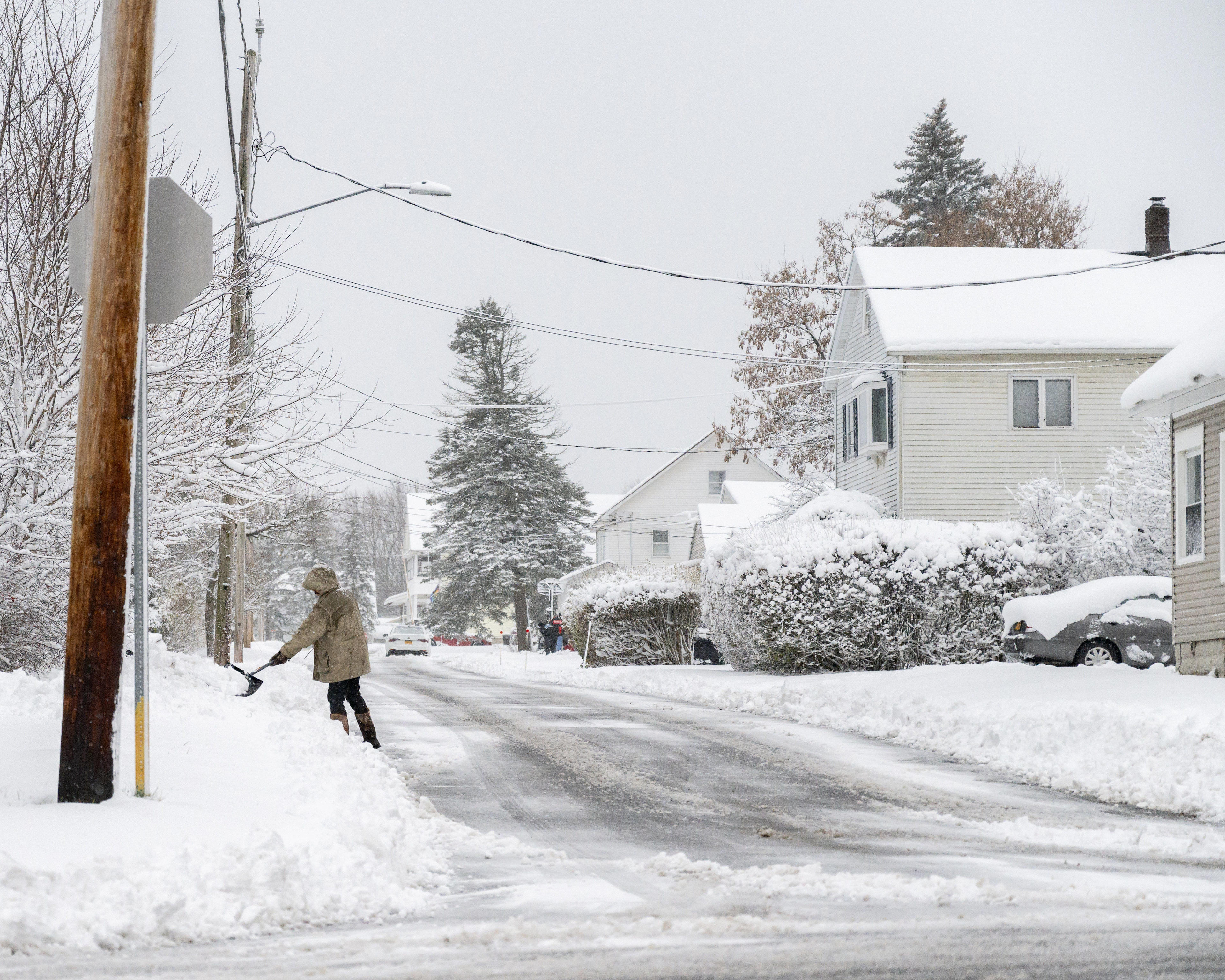 What age should you stop shoveling snow? Here’s what experts say
