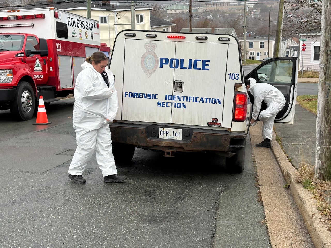 Man, 41, charged with 2 counts of murder following double homicide in ...