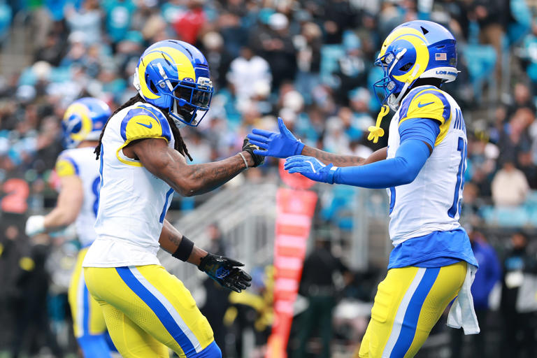 Davante Adams shares impressive superlative for Rams 2nd-year WR