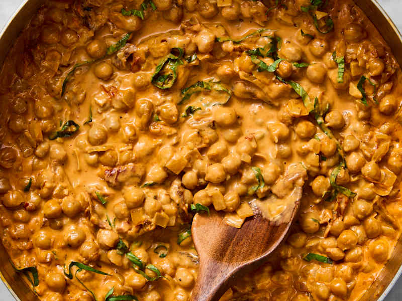 Marry Me Chickpeas Recipe