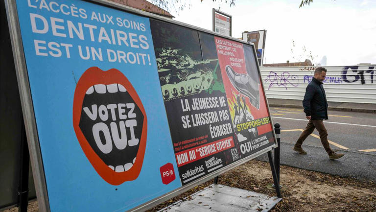 Déjà la deuxième bévue: Une commune suisse retrouve 138 enveloppes au ...