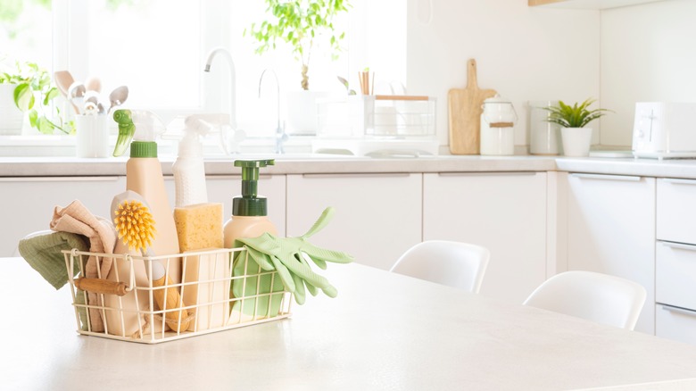 The Art Of Cleaning: The Essential Habit People With A Clean Kitchen Do ...