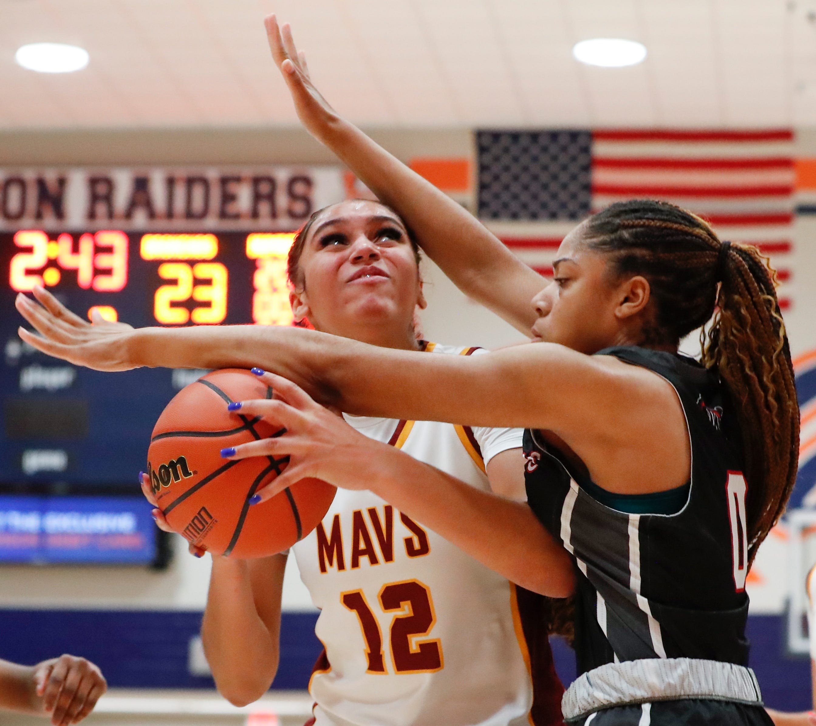 Journal & Courier Big School 2026 all-area girls basketball team