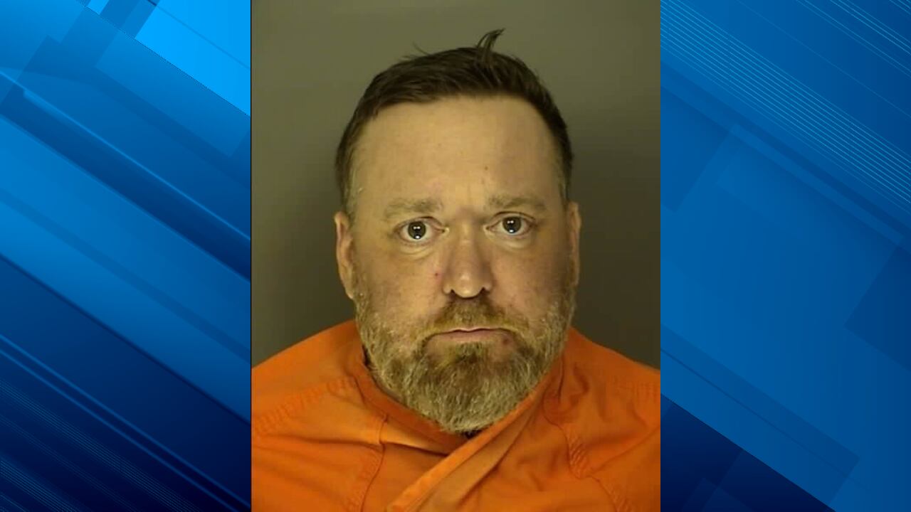 Man faces multiple charges after domestic standoff in Horry County