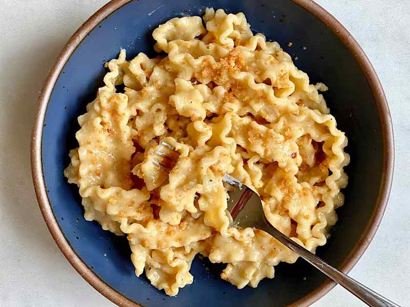 Creamy Miso Butter Pasta Recipe