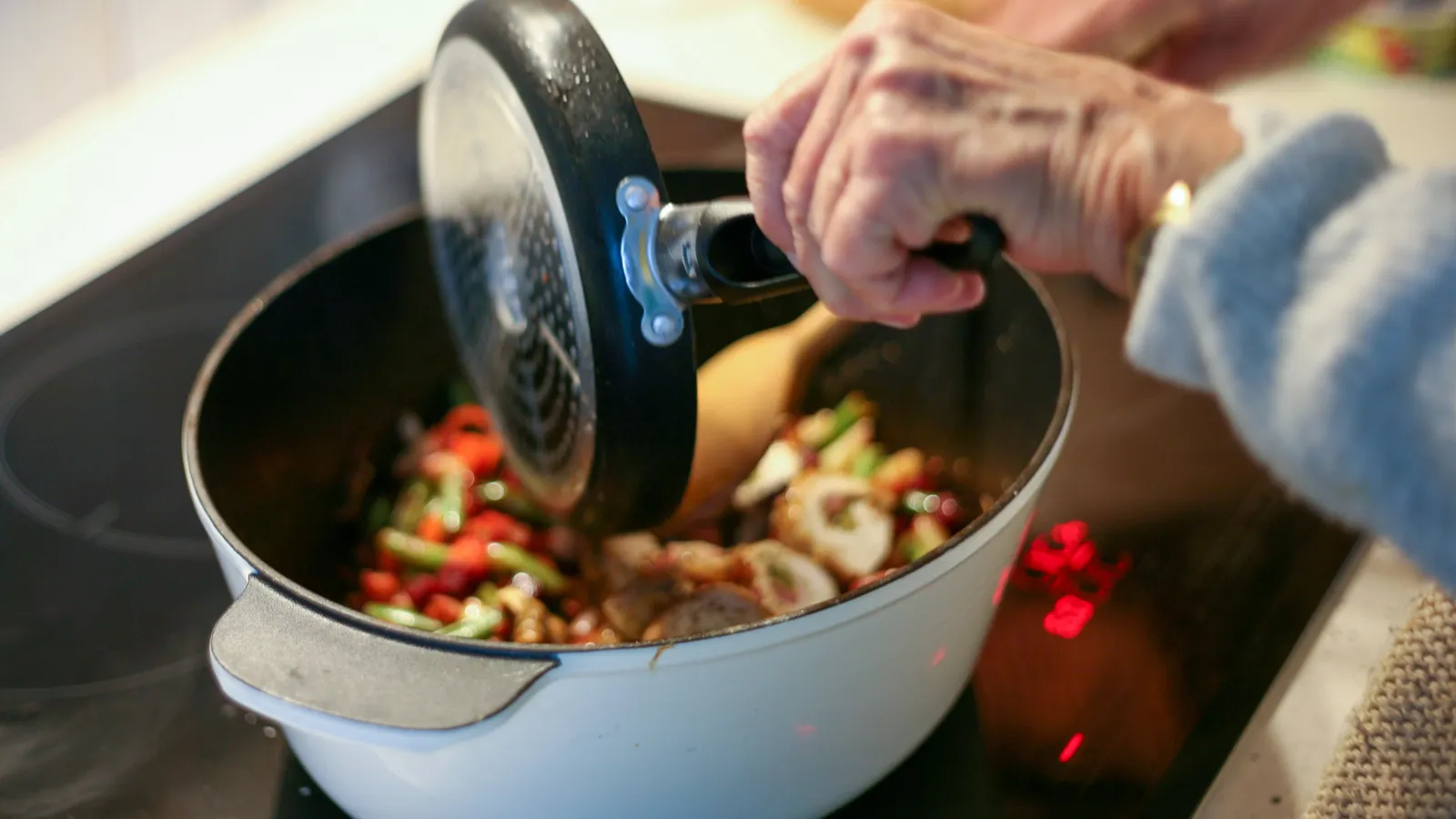 Cooking without oil using flavor tricks that work