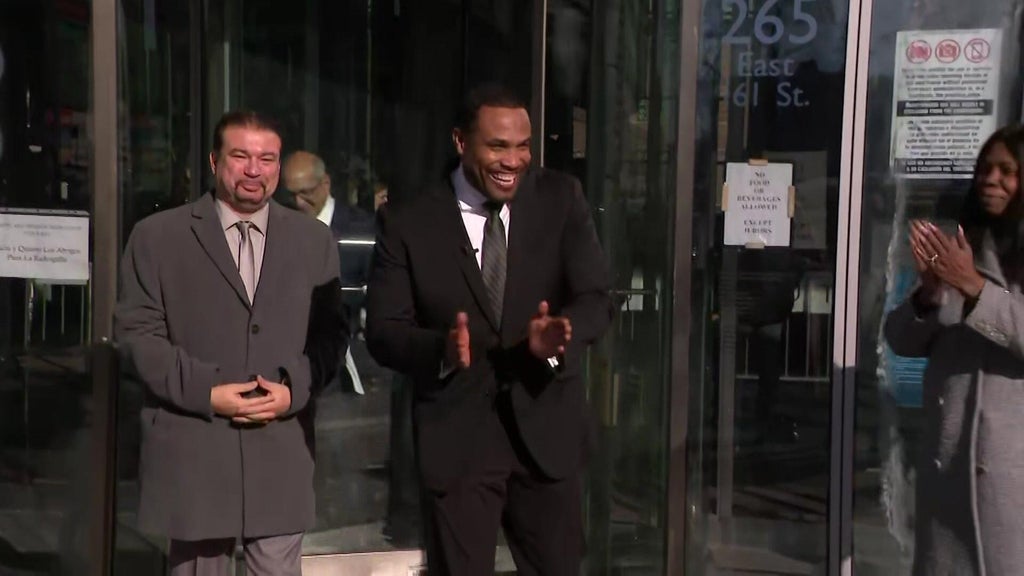 Bronx man free after 23 years in prison for attempted murder he denies ...