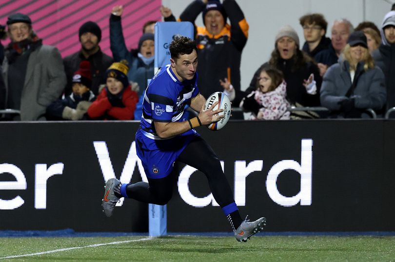 Henry Arundell earns comparison to Springbok hero after display against ...