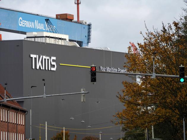 Kein neuer Auftrag für Kiel: Thyssenkrupp Marine Systems (TKMS) unterliegt in einer Ausschreibung des polnischen Verteidigungsministeriums.