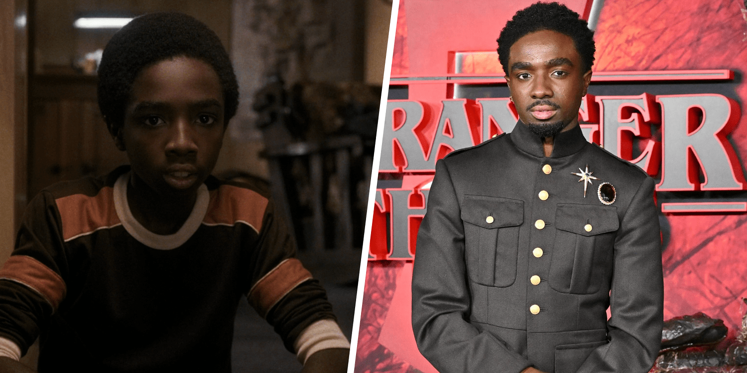 'Stranger Things' Cast Then and Now: See How They've Transformed Since ...
