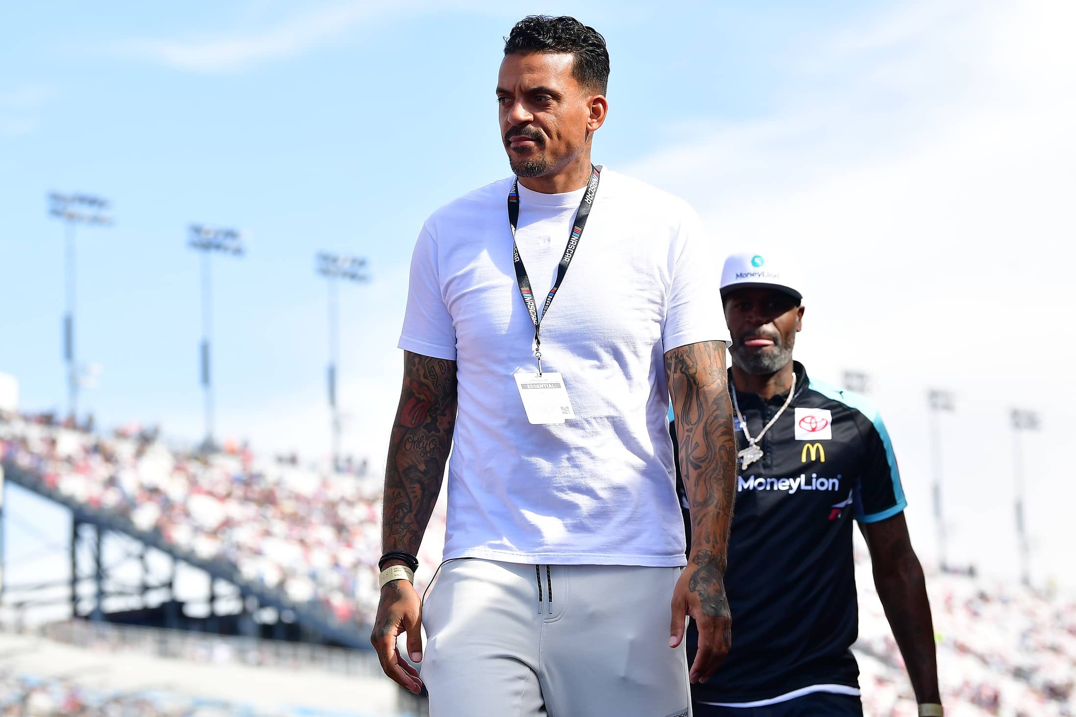 Gilbert Arenas Reacts To Matt Barnes Getting Extorted By AI Model For $60K