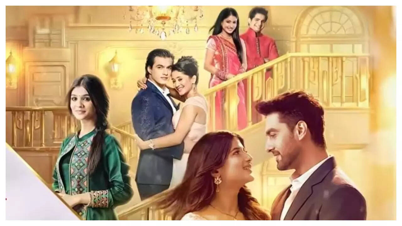 Yeh Rishta Kya Kehlata Hai creates history; celebrates 5000 episodes ...