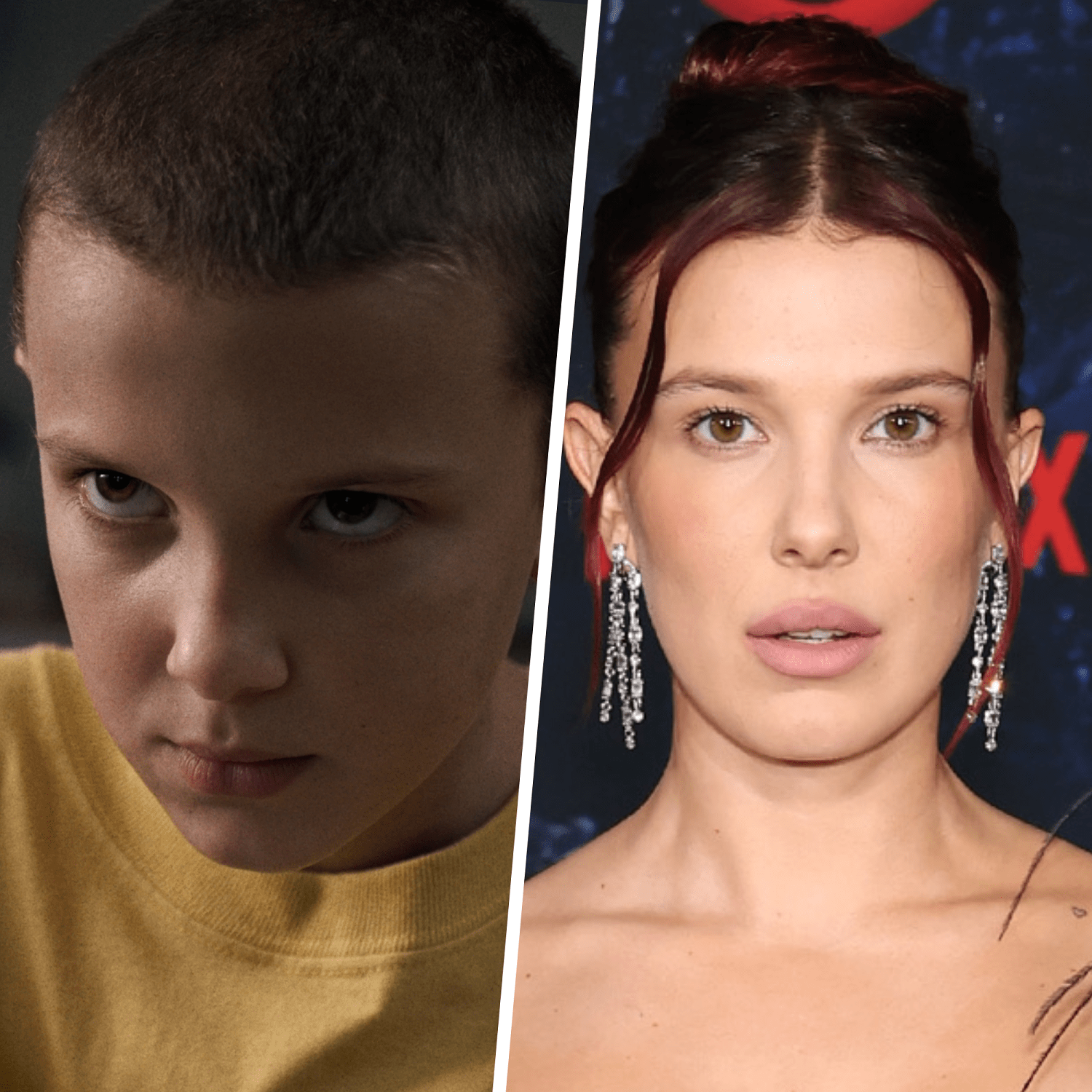 'Stranger Things' Cast Then and Now: See How They've Transformed Since ...