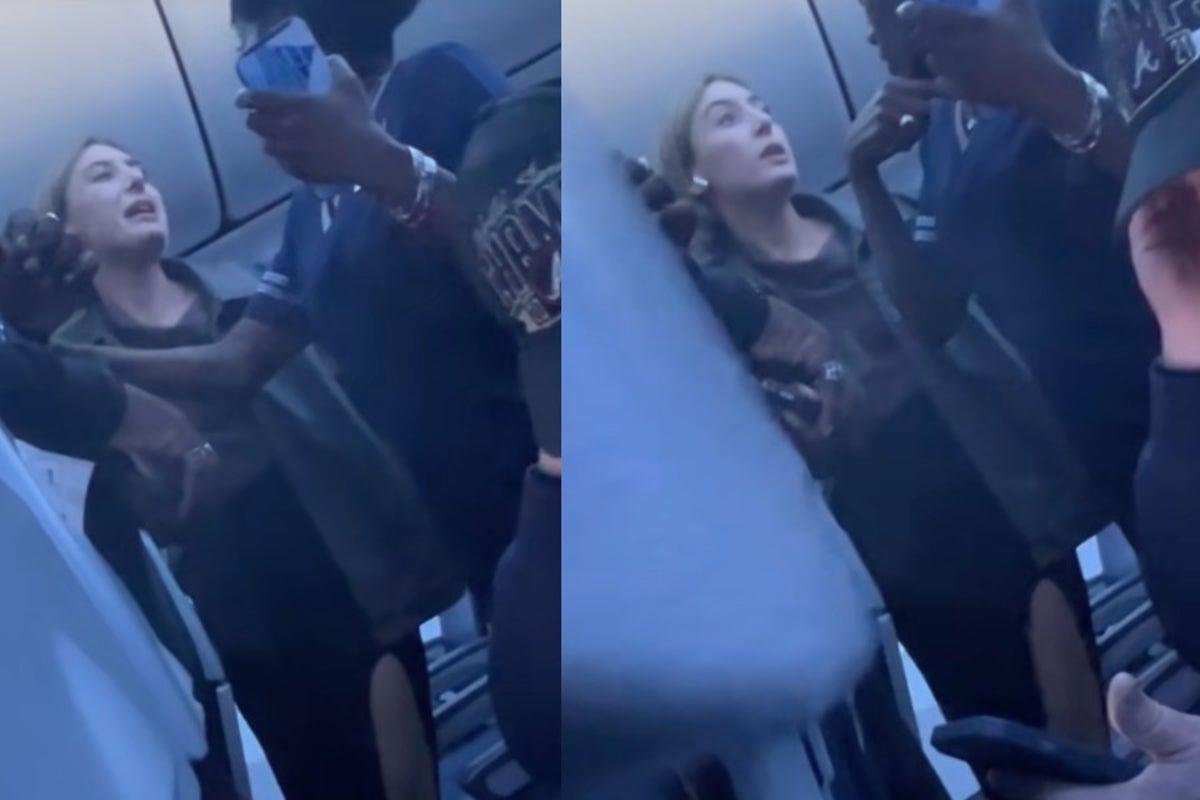 United passenger’s meltdown over delay caught on wild video