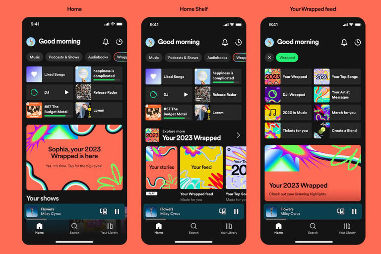 When Does Spotify Wrapped 2025 Come Out? What We Know About This Year's ...