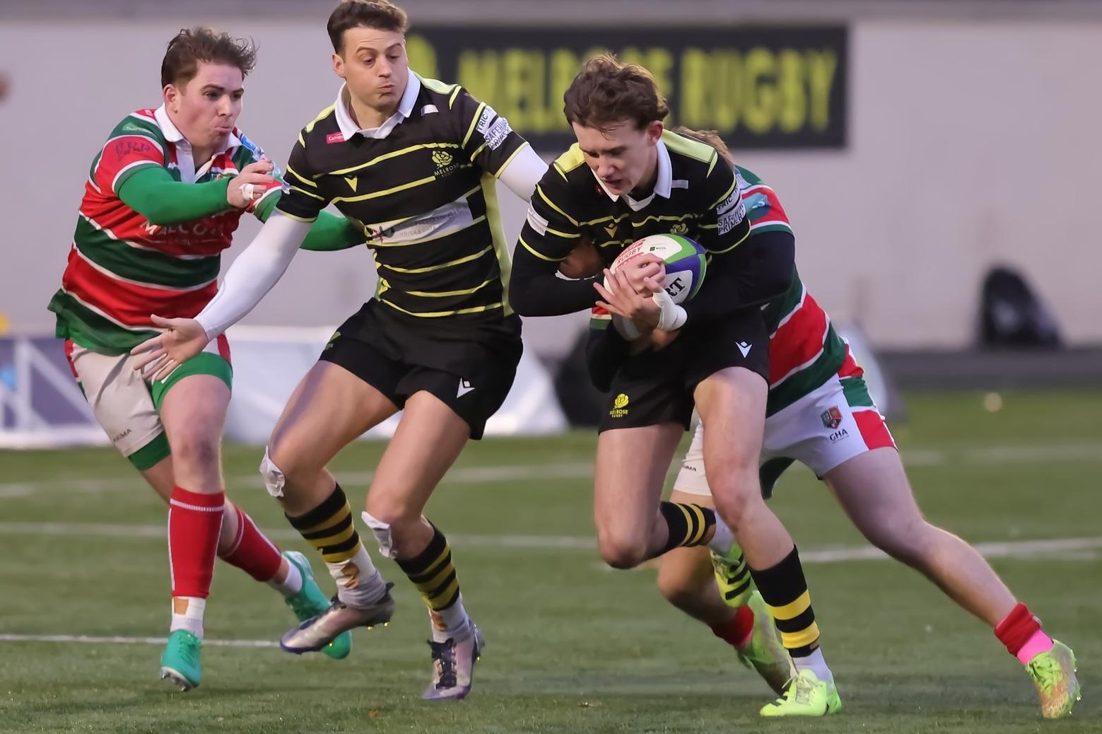 Selkirk hit rock bottom in rugby’s Arnold Clark Premiership after loss ...
