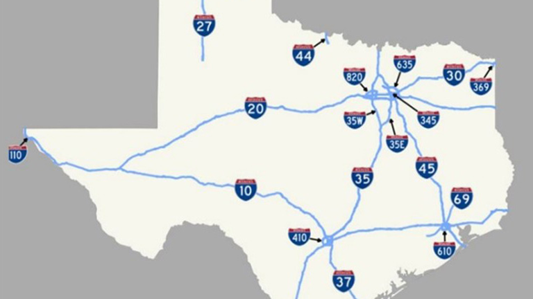 Texas study backs $24.5B plan to convert US 287 to interstate