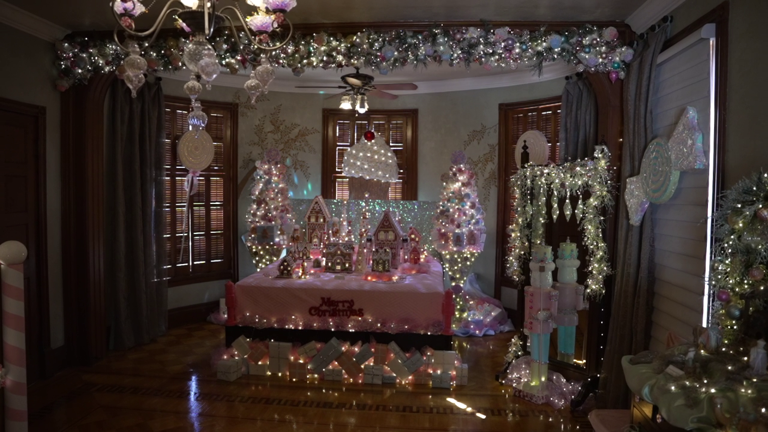 Inside Florida’s historic Stetson Mansion, “The House That Hats Built"