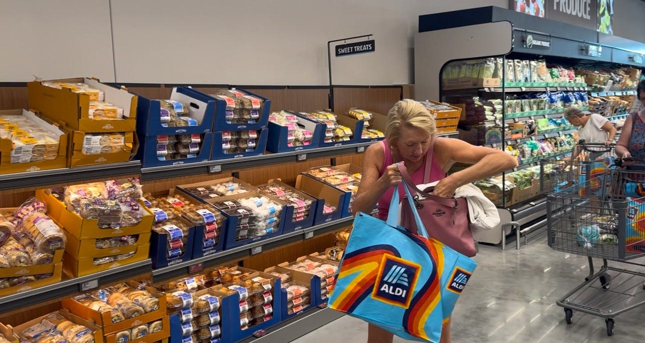 Aldi announces opening date for new store in Ormond Beach