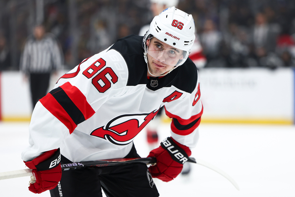 Alexey Toropchenko is the latest NHL player to be sidelined by a ...