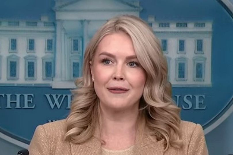 Karoline Leavitt releases new statement on Donald Trump MRI as health ...