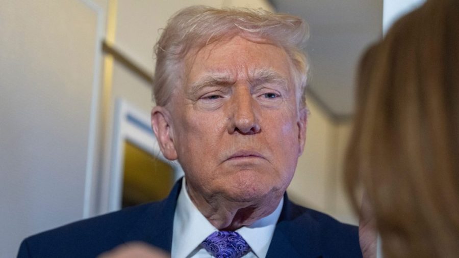 More Americans say Trump has helped raise prices rather than lower them ...