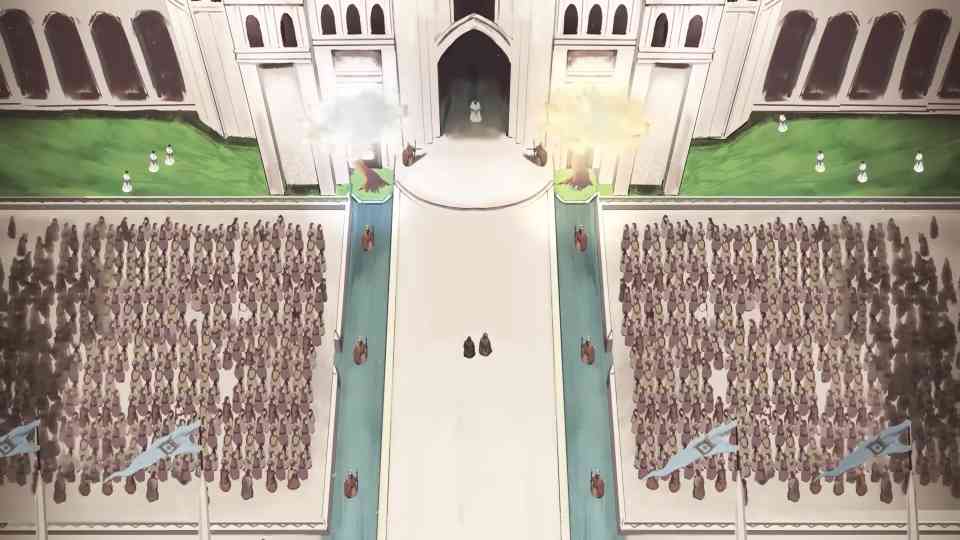 The hidden city destroyed - The tragedy of Gondolin