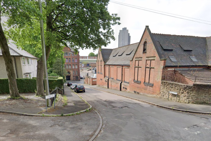 Pensioner dies after being hit by car in Nottingham