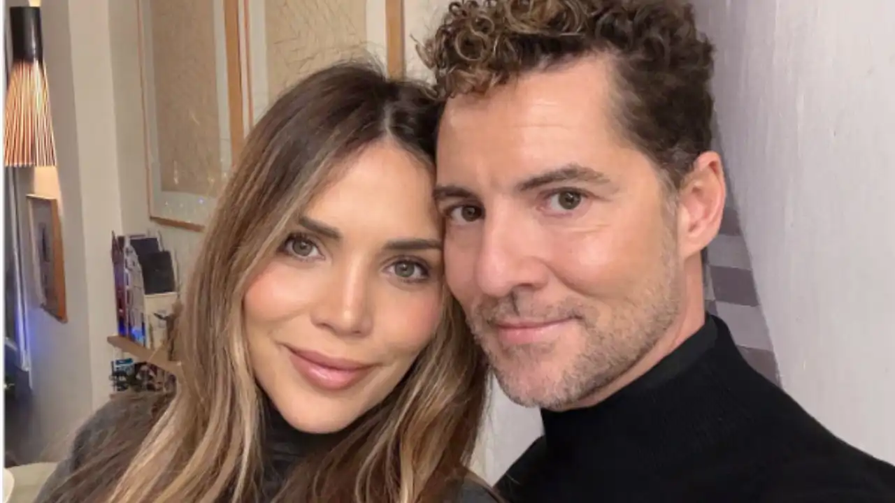 La espectacular casa de David Bisbal y Rosanna Zanetti, decorada para ...