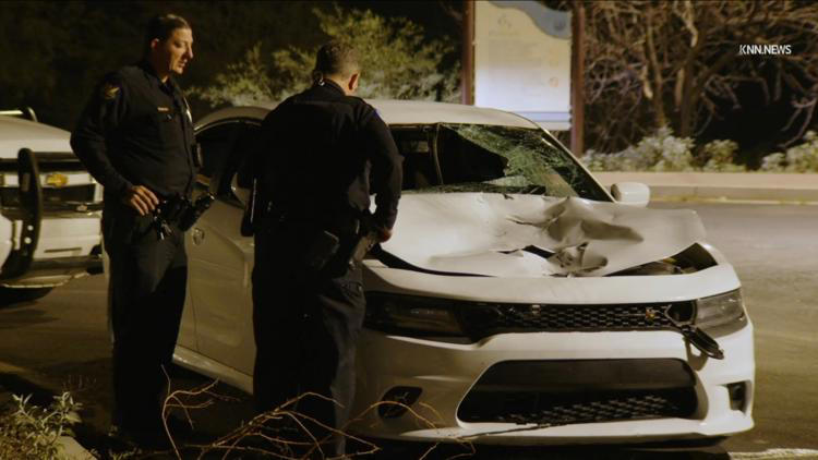 Police identify 2 motorcyclists killed in shooting, crash near ...