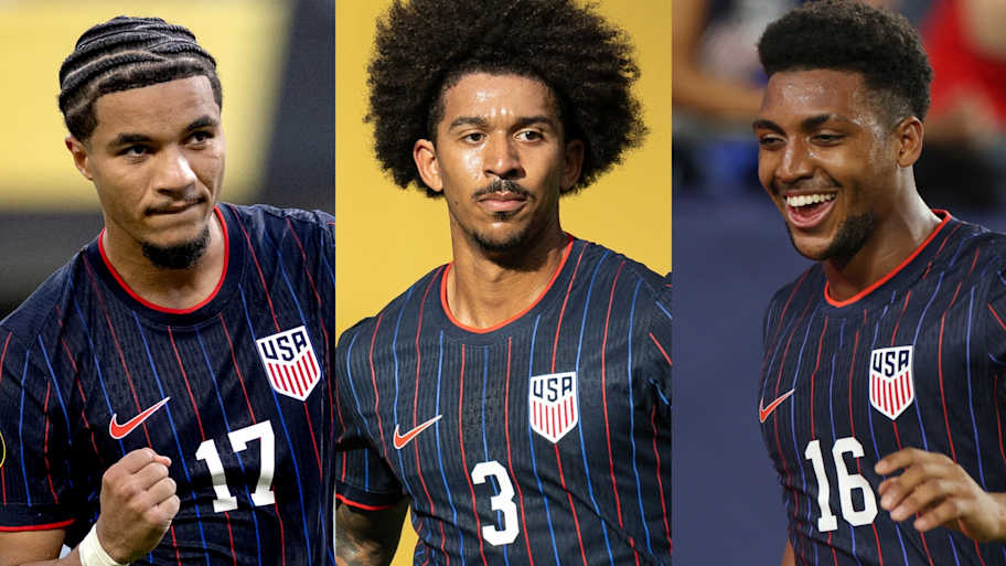 USMNT Player of the Year: Full List of 2025 Nominees