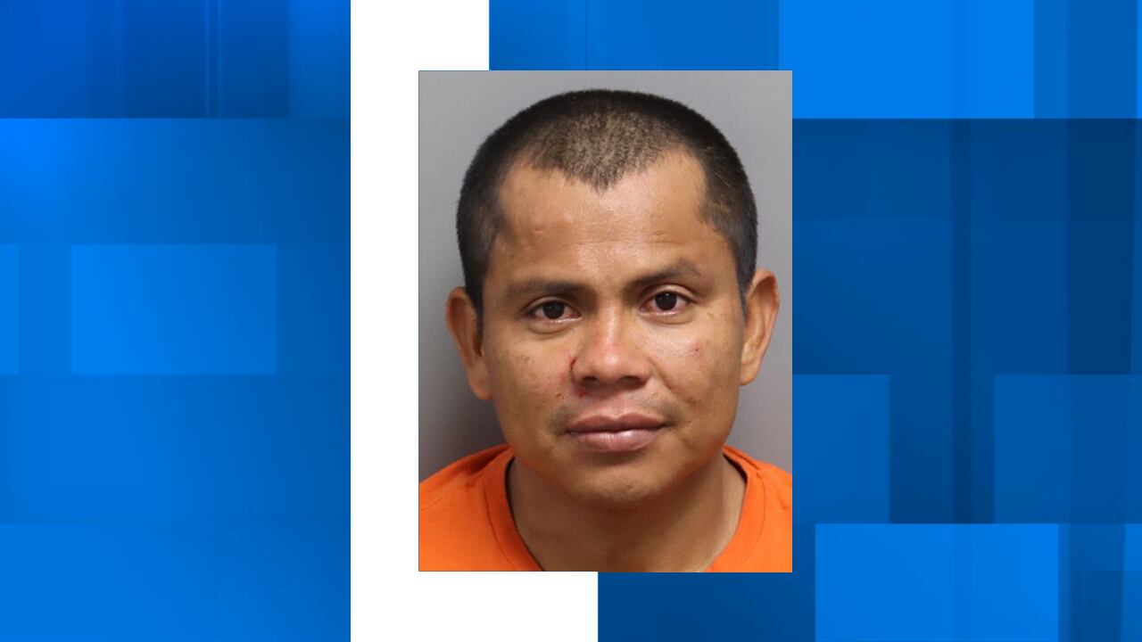 Man accused of assaulting Dorchester County deputies on Thanksgiving Day