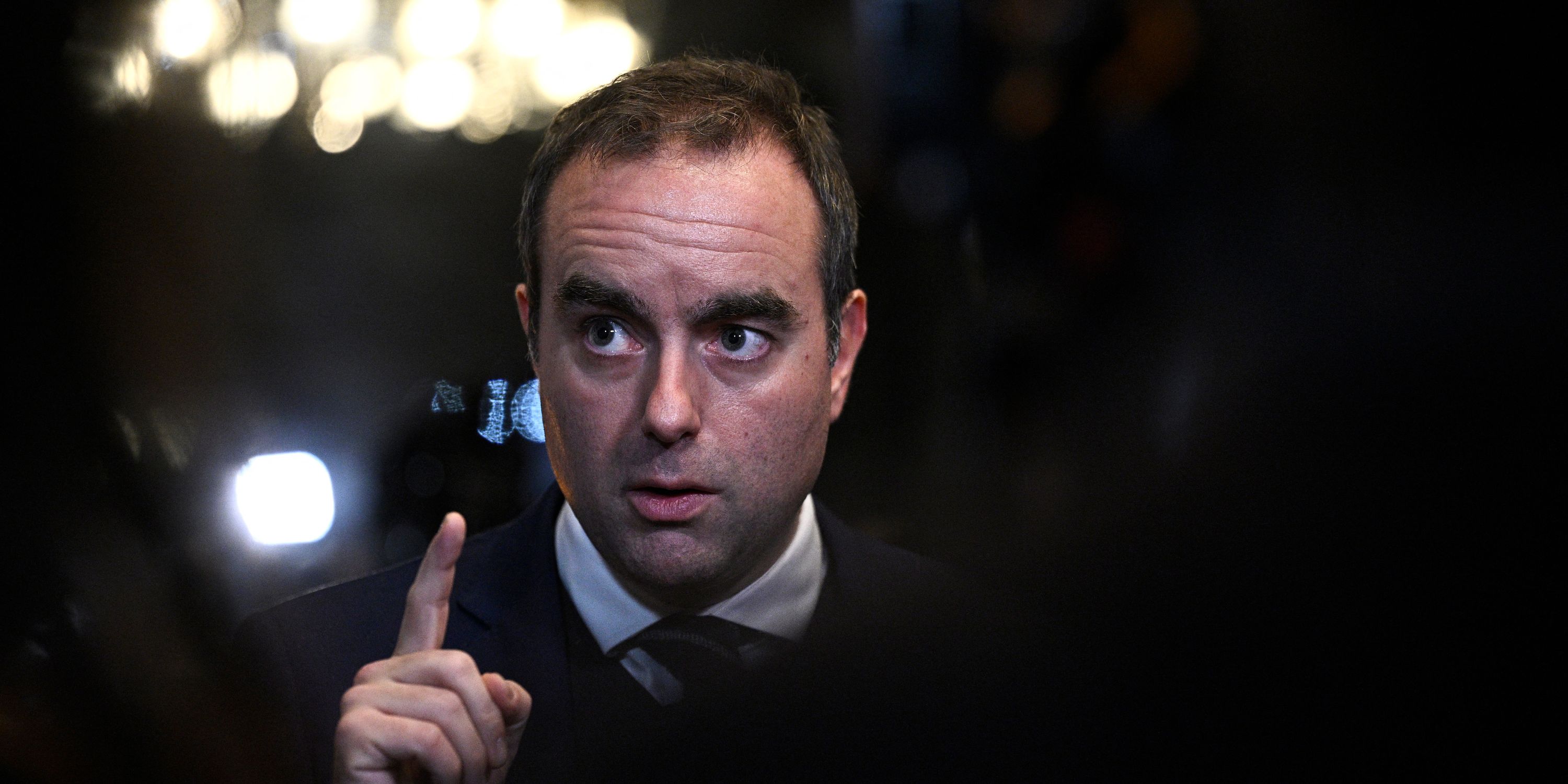 Budget 2026 : Sébastien Lecornu poursuit ses consultations avec le PS ...