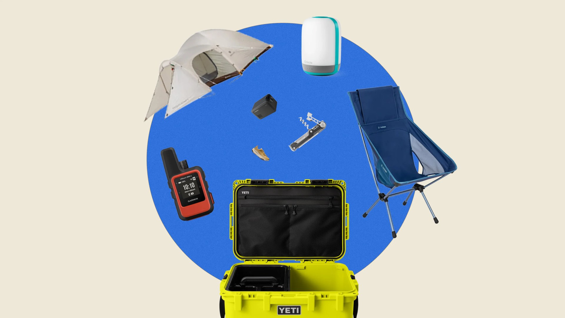 The Best Camping & Outdoor Deals of Cyber Monday