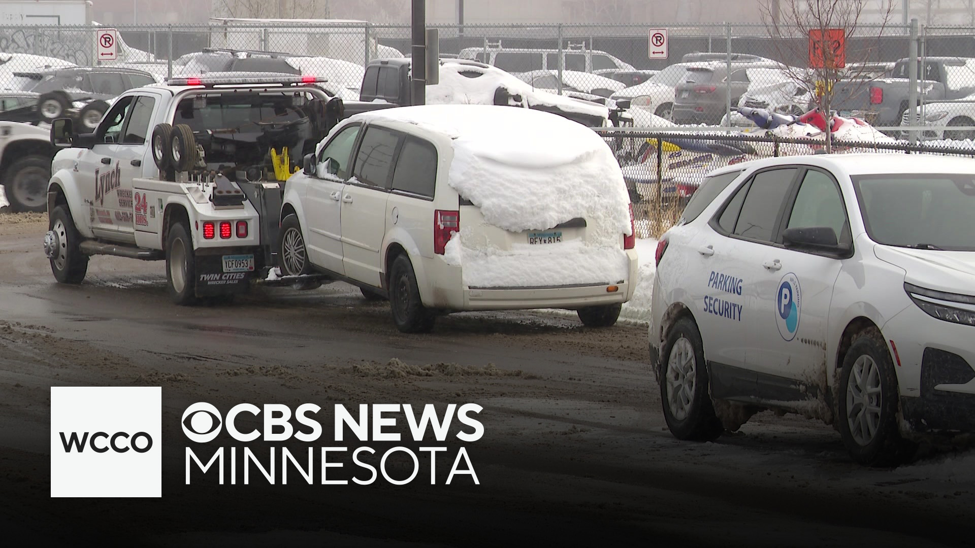 Snow emergency underway in Minneapolis, St. Paul