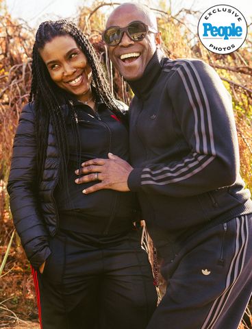 R&B Singer KEM Expecting Baby No. 8 with Wife Erica Owens (Exclusive)