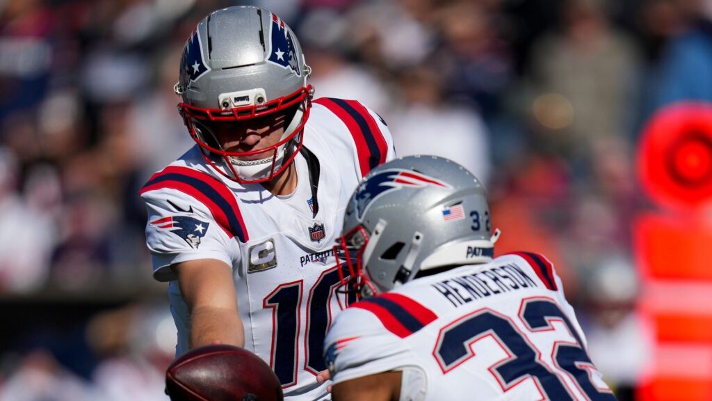 Where Do Patriots Land In Latest NFL Power Rankings Before Giants Meeting?