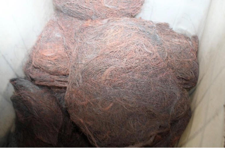 Indy man charged with stealing thousands of pounds of AT&T copper wire ...