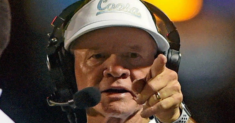 Rush Propst not opposed to Georgia high school football return