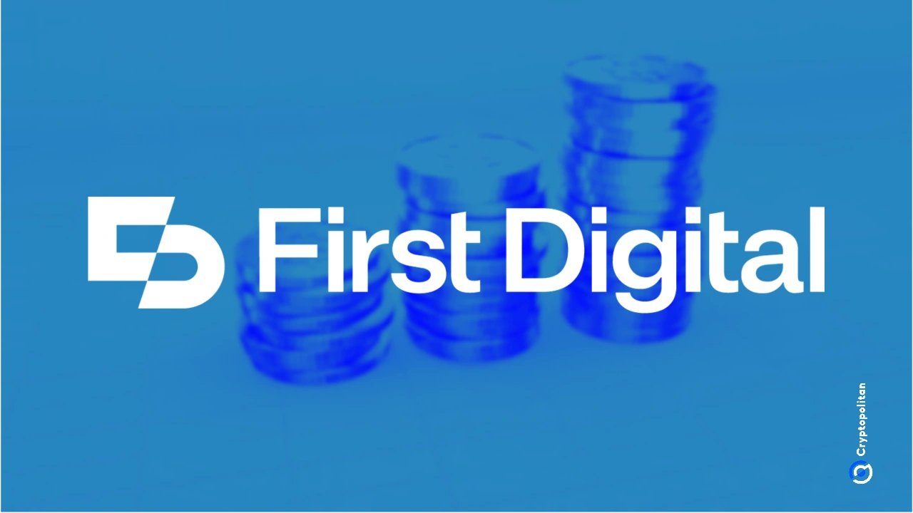 First Digital Group plans to merge with CSLM Digital Asset Acquisition ...