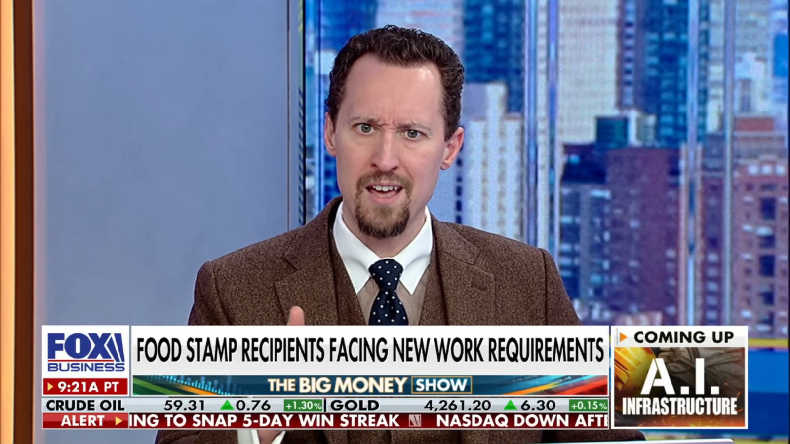 Trump-tapped economist describes poverty as a choice in rant against ...