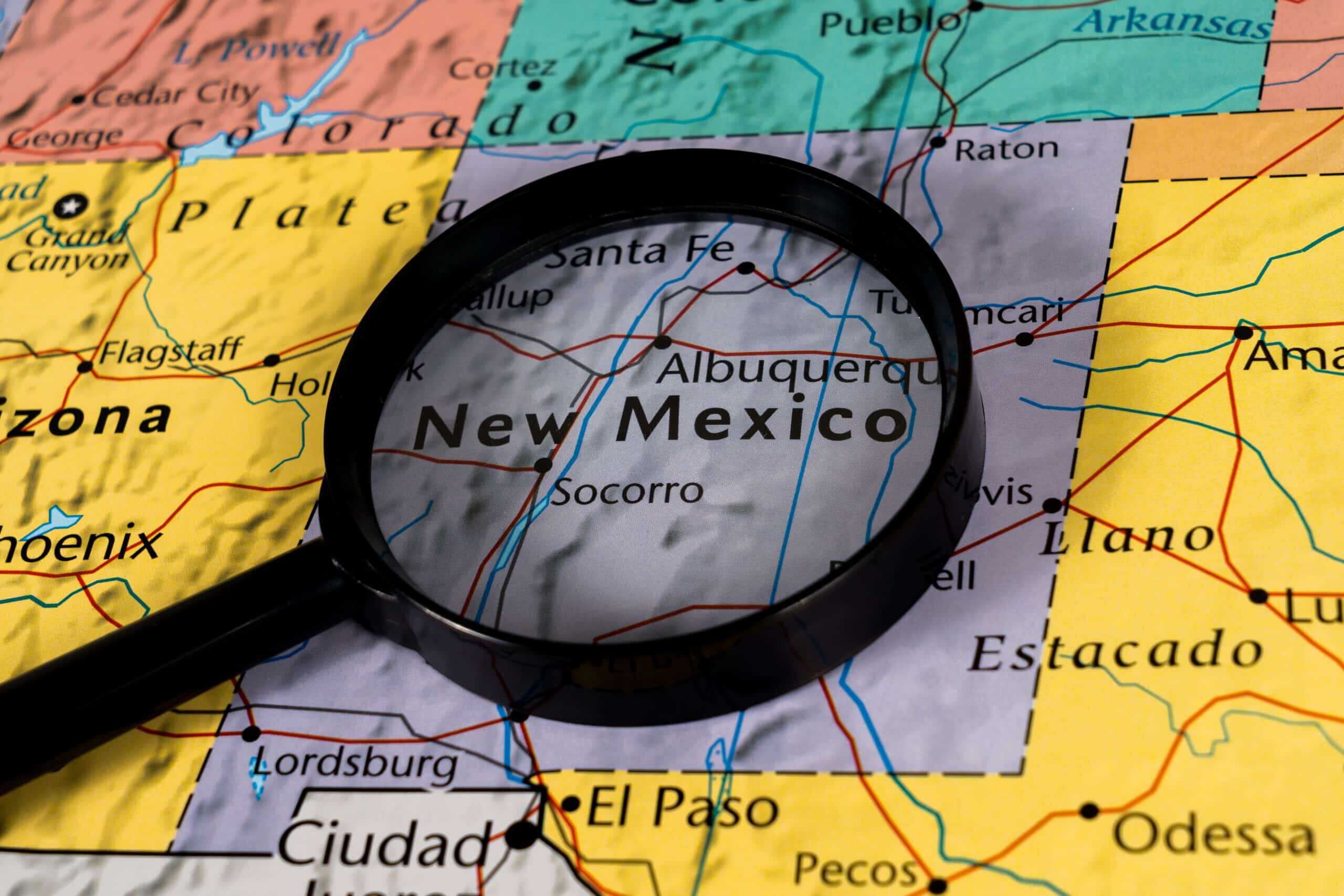 The Hidden Gems and Iconic Landmarks of New Mexico