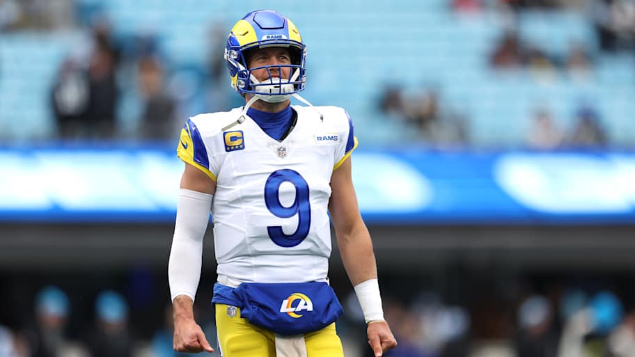 NFL Week 13 awards and superlatives: Stafford's streak, PAT ...