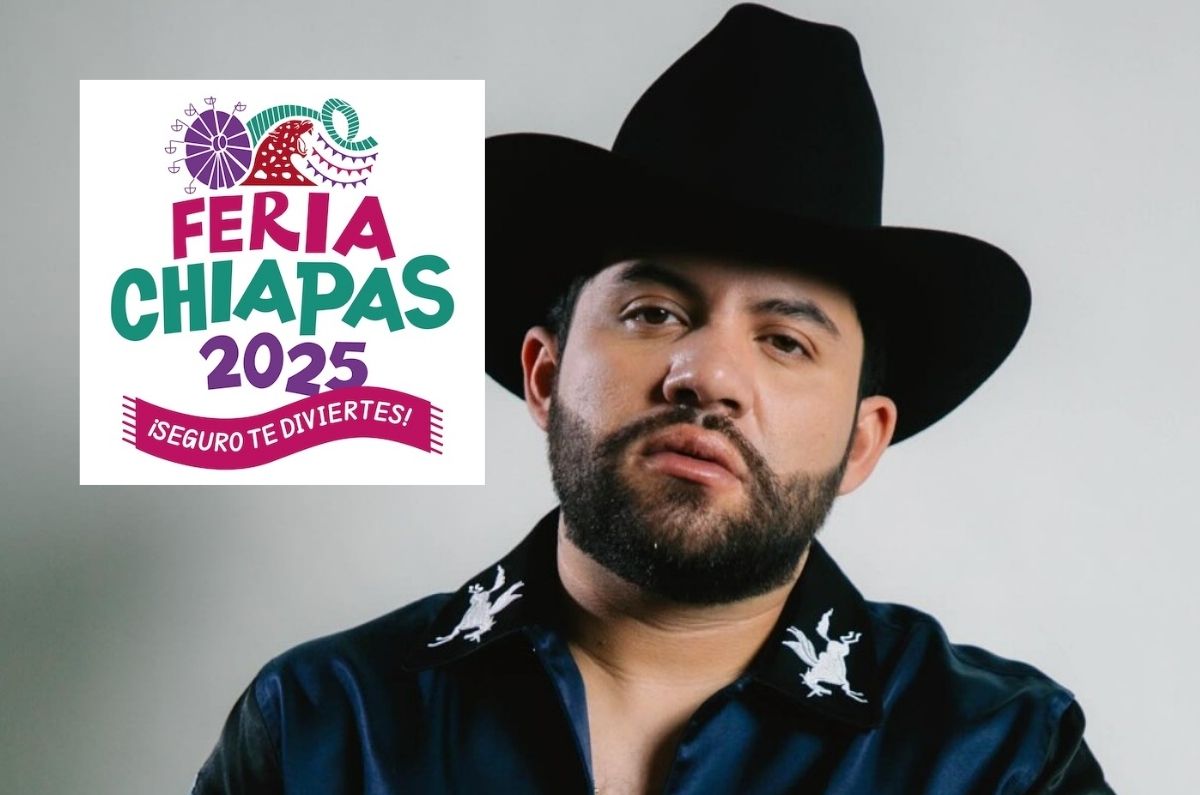 Luis R Conríquez en el Palenque de la Feria Chiapas 2025: Fecha y ...