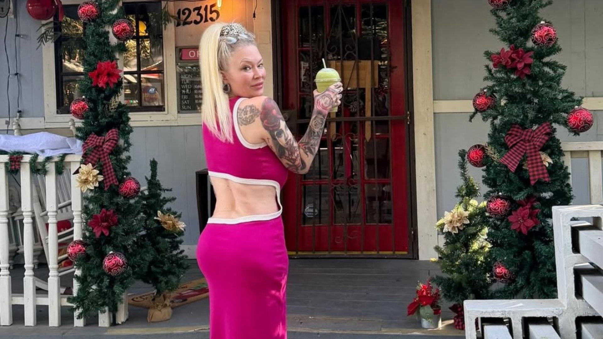 ‘Healed' Jenna Jameson Shares New Before and After Weight Loss Photos