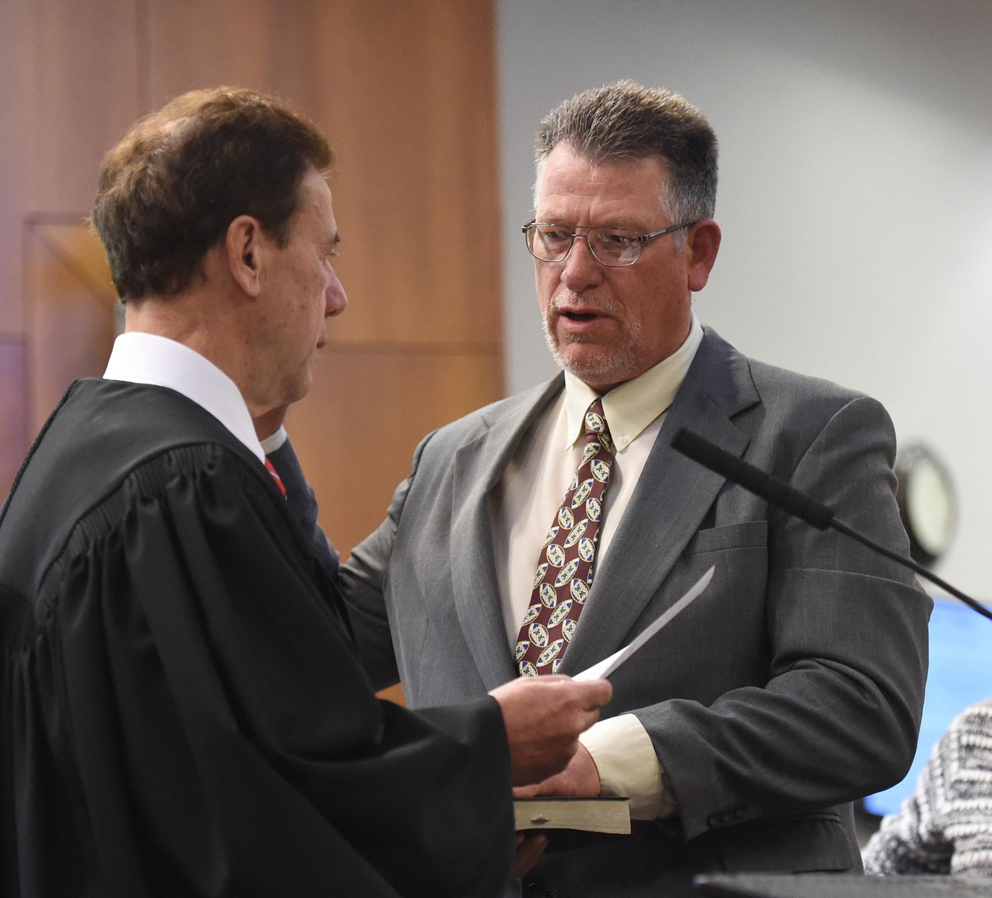 Former Reno councilman arrested on domestic violence charges