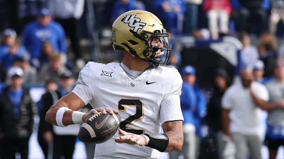UCF Quarterback Reflects On The End Of The 2025 Season